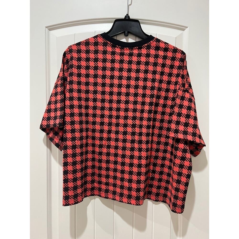 NWT❤️Adidas Boxy Tee szXL - Picture 8 of 10